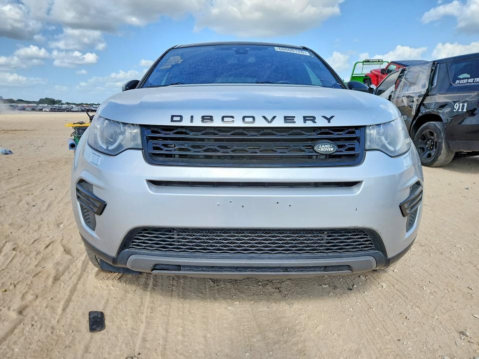 SALCP2BG2HH650145 2017 Land Rover Discovery photo no. 5