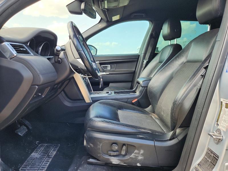 SALCP2BG2HH650145 2017 Land Rover Discovery photo no. 7
