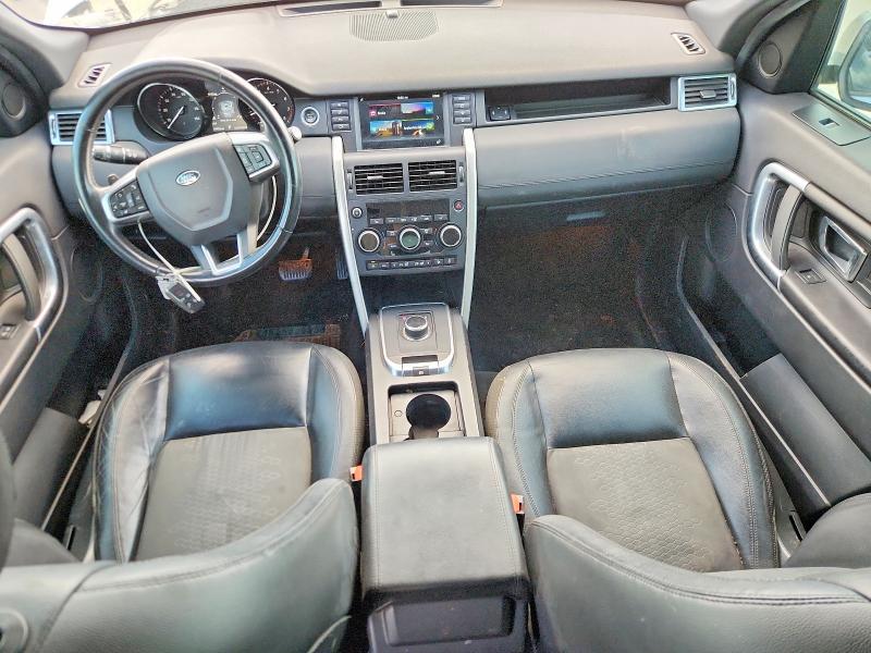 SALCP2BG2HH650145 2017 Land Rover Discovery photo no. 8