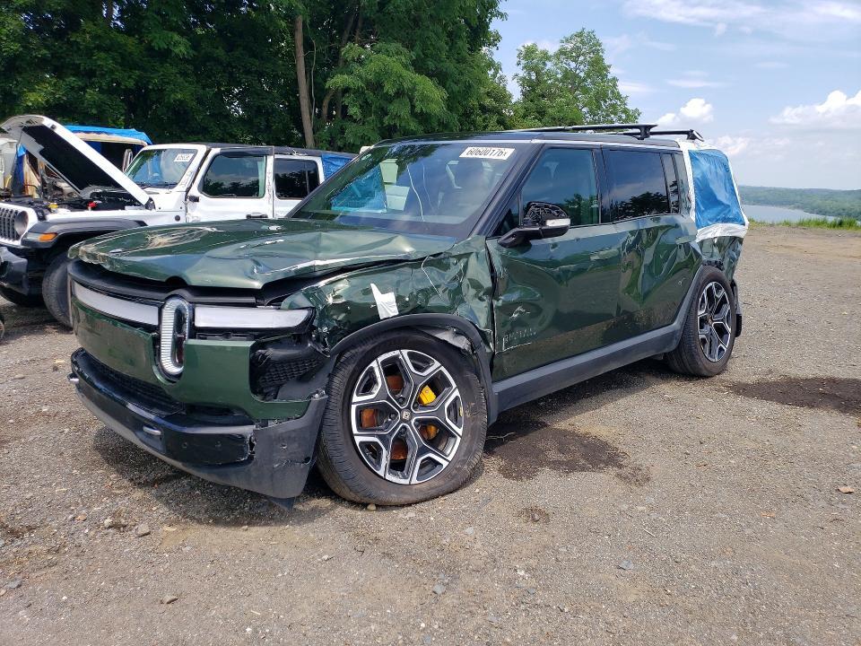 7PDSGABLXPN020988 2023 Rivian R1S photo no. 1