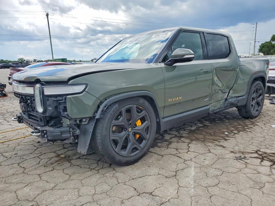 7FCTGAAL8NN002848 2022 Rivian R1T photo no. 1