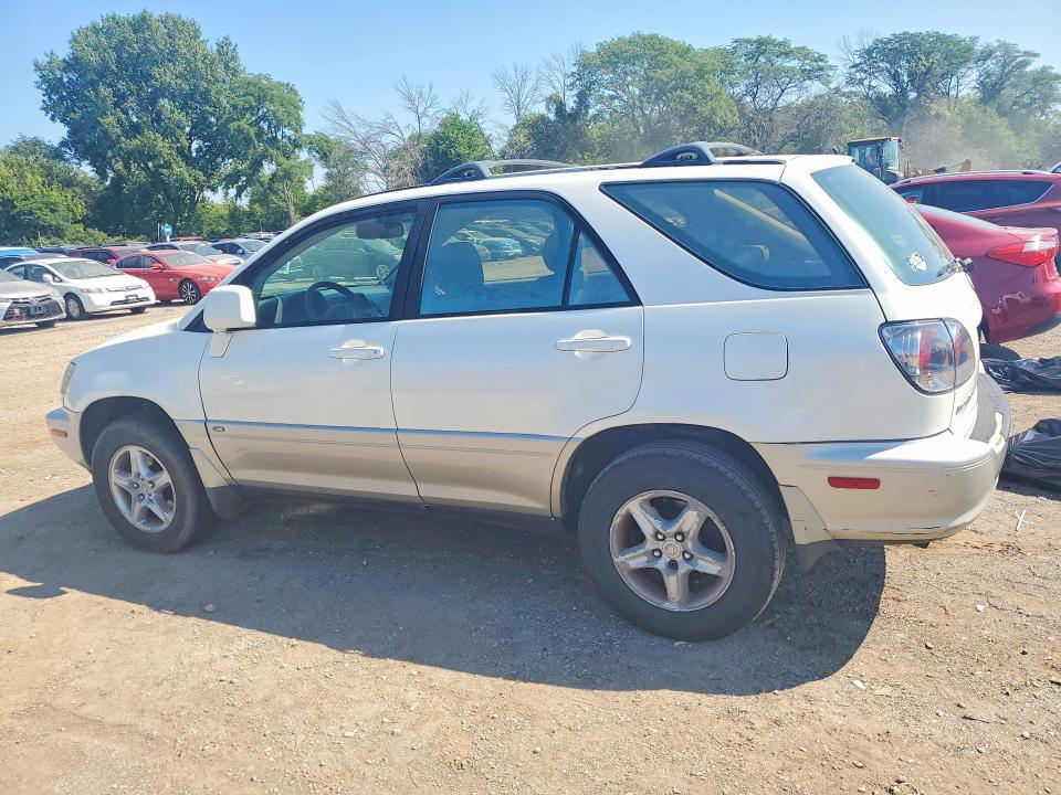 JTJGF10U330157559 2003 Lexus RX photo no. 2