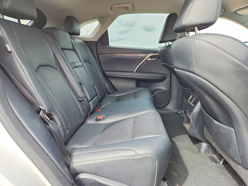 2017 Lexus RX — VIN 2T2BZMCA1HC105587, şəkil 11