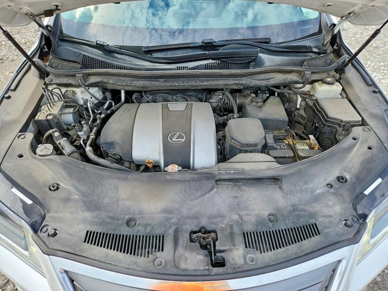 2017 Lexus RX — VIN 2T2BZMCA1HC105587, şəkil 12