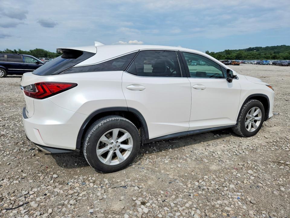 2017 Lexus RX — VIN 2T2BZMCA1HC105587, şəkil 3