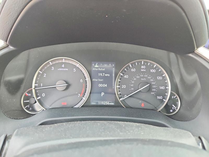 2017 Lexus RX — VIN 2T2BZMCA1HC105587, şəkil 9