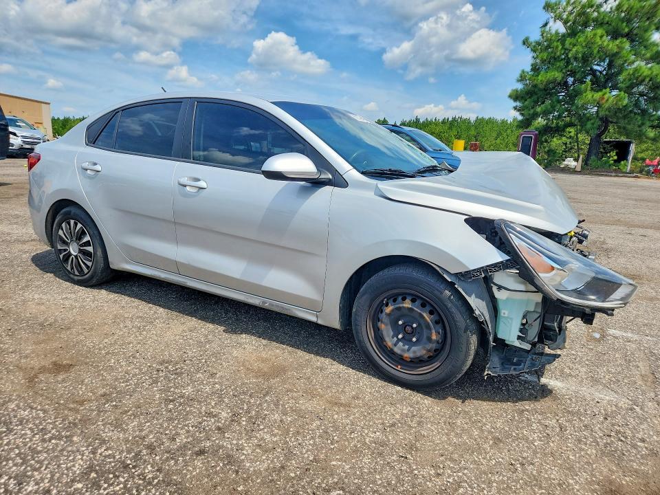 2021 KIA Rio — VIN 3KPA24AD8ME391063, şəkil 4