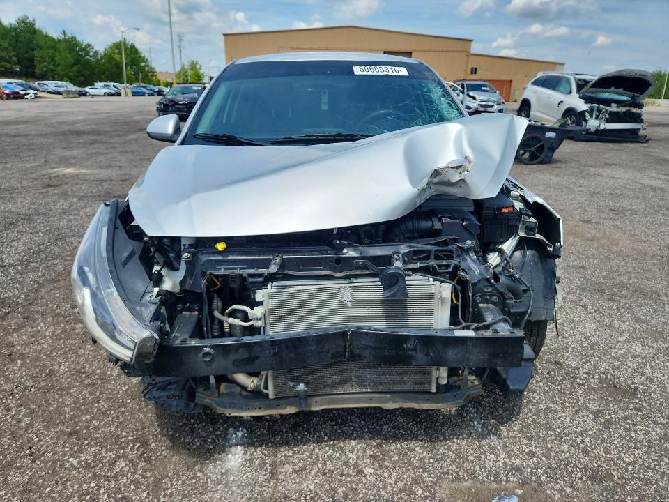 2021 KIA Rio — VIN 3KPA24AD8ME391063, şəkil 5
