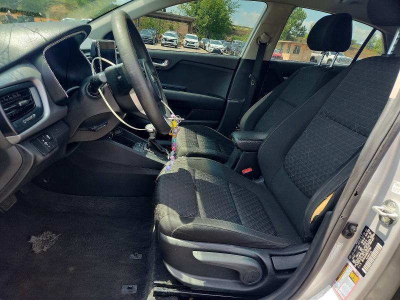2021 KIA Rio — VIN 3KPA24AD8ME391063, şəkil 7