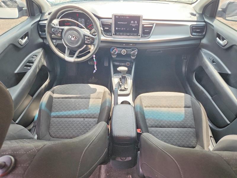 2021 KIA Rio — VIN 3KPA24AD8ME391063, şəkil 8