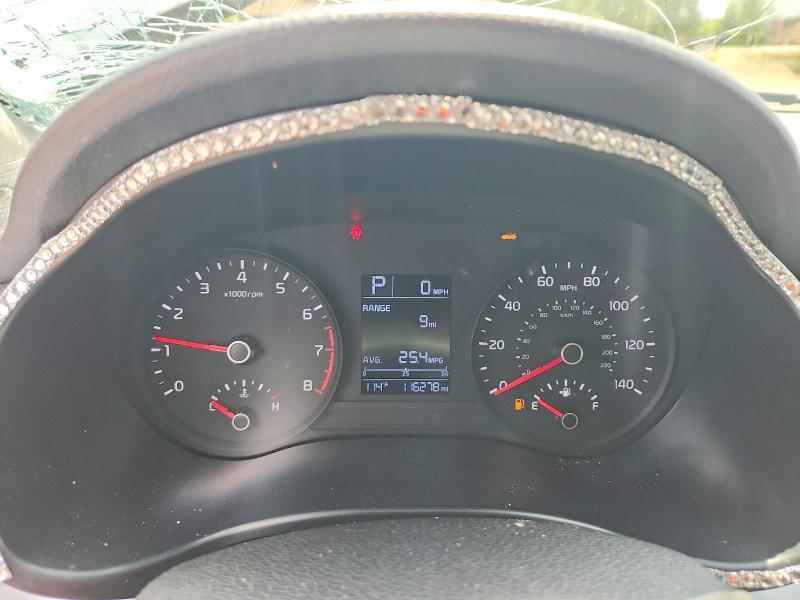2021 KIA Rio — VIN 3KPA24AD8ME391063, şəkil 9