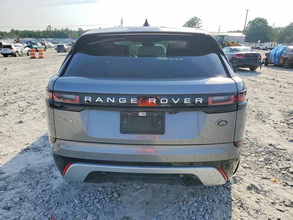 SALYJ2EX5NA341535 2022 Land Rover Range Rover photo no. 6