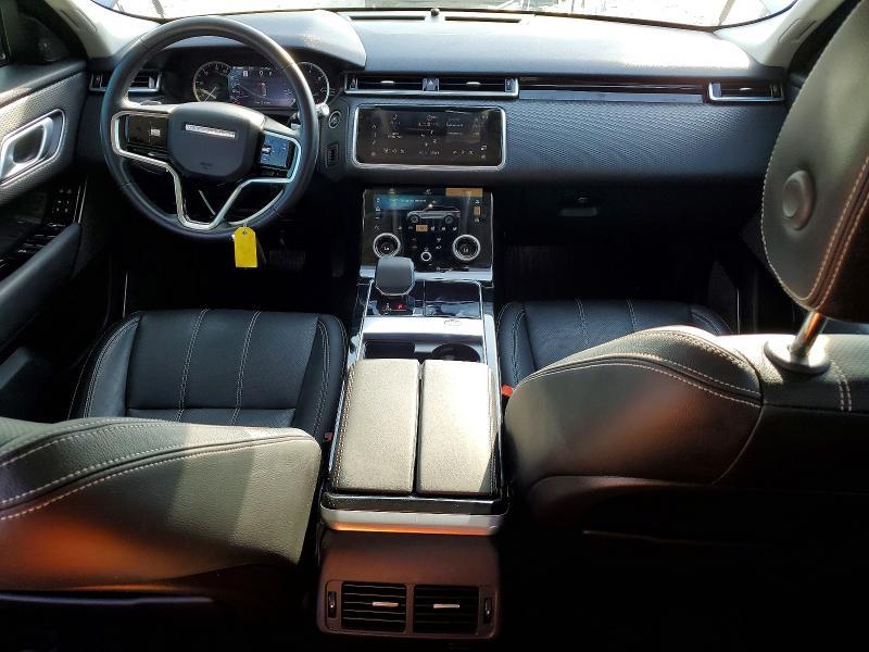 SALYJ2EX5NA341535 2022 Land Rover Range Rover photo no. 8