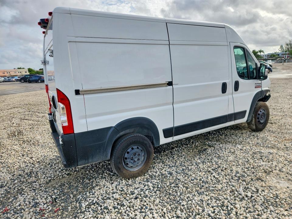 2022 RAM Promaster — VIN 3C6LRVCG2NE135687, şəkil 3