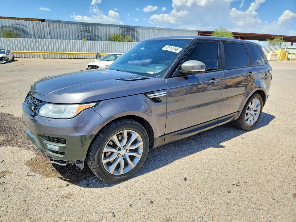 SALWR2VF5GA632224 2016 Land Rover Range Rover photo no. 1