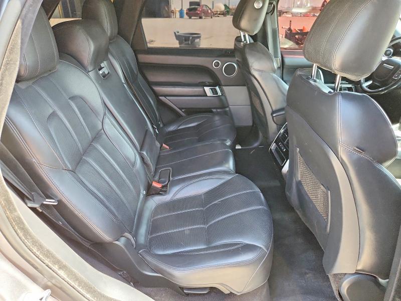 SALWR2VF5GA632224 2016 Land Rover Range Rover photo no. 11