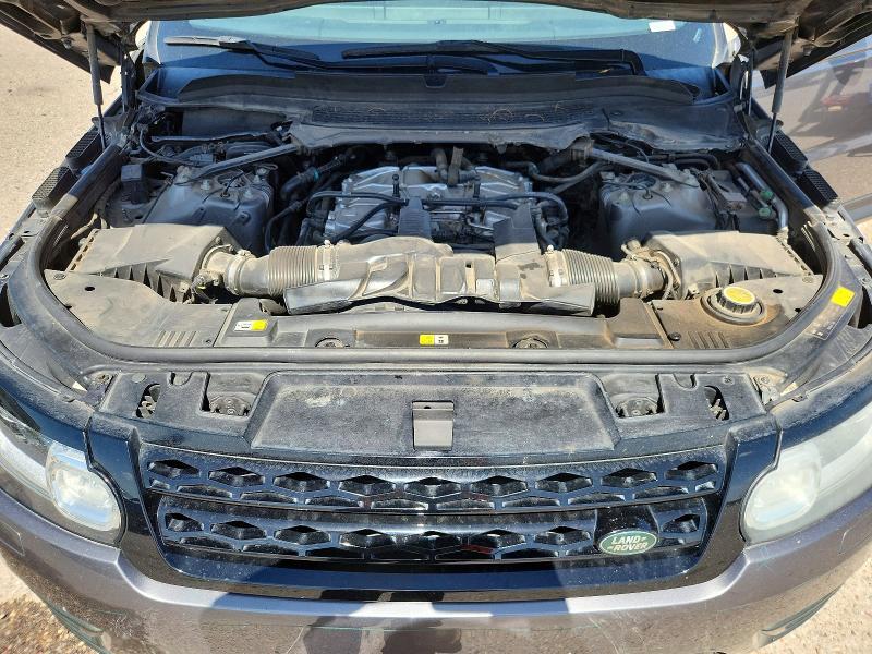 SALWR2VF5GA632224 2016 Land Rover Range Rover photo no. 12