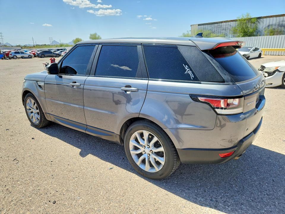 SALWR2VF5GA632224 2016 Land Rover Range Rover photo no. 2