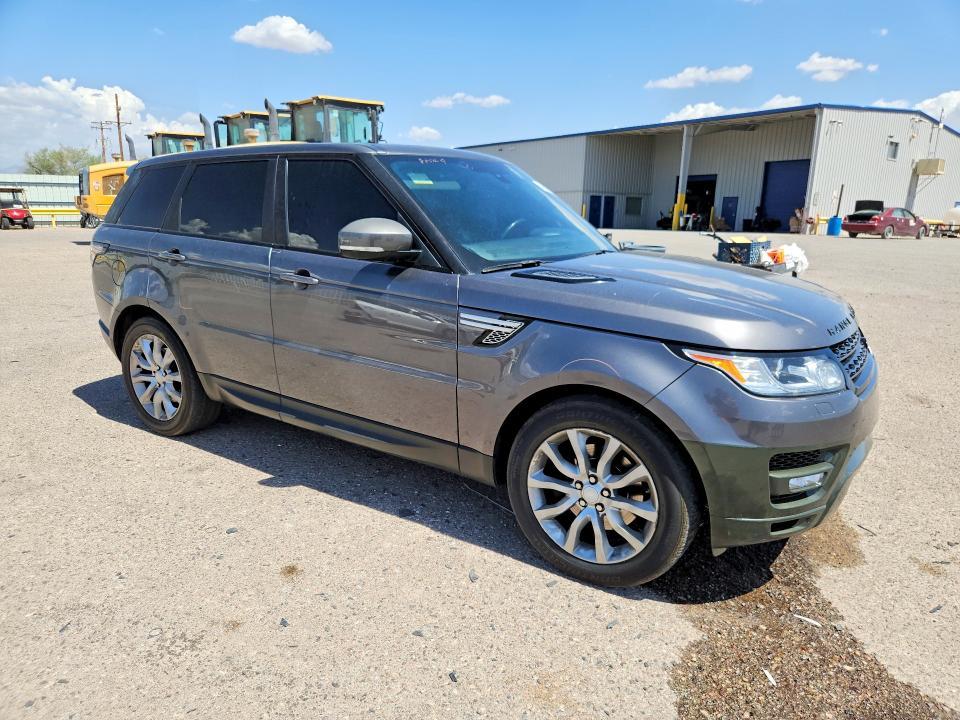 SALWR2VF5GA632224 2016 Land Rover Range Rover photo no. 4