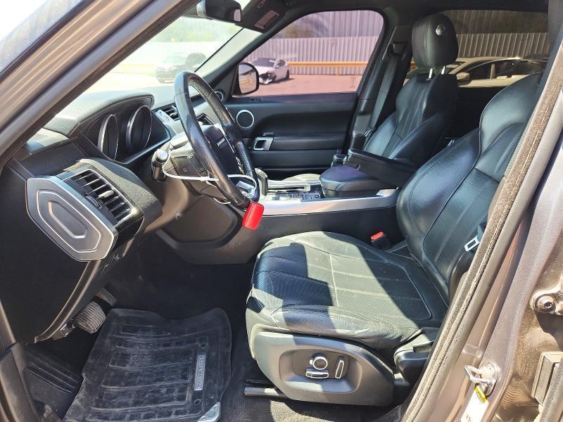 SALWR2VF5GA632224 2016 Land Rover Range Rover photo no. 7