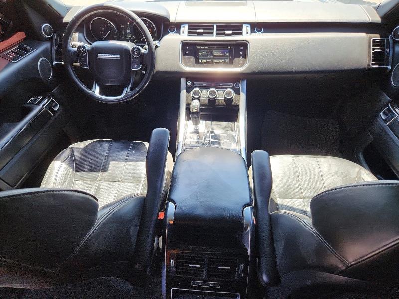 SALWR2VF5GA632224 2016 Land Rover Range Rover photo no. 8