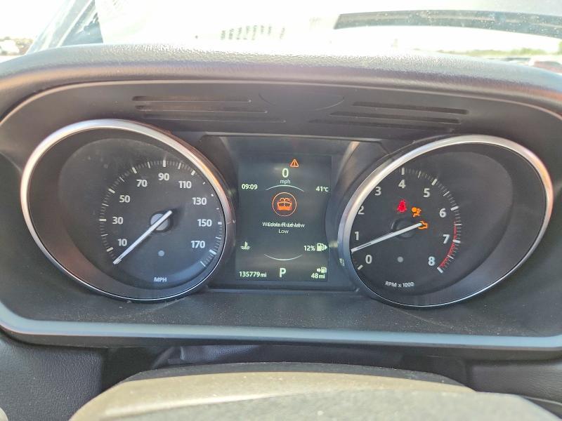 SALWR2VF5GA632224 2016 Land Rover Range Rover photo no. 9