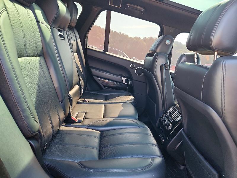 SALGS2EF9GA248357 2016 Land Rover Range Rover photo no. 11