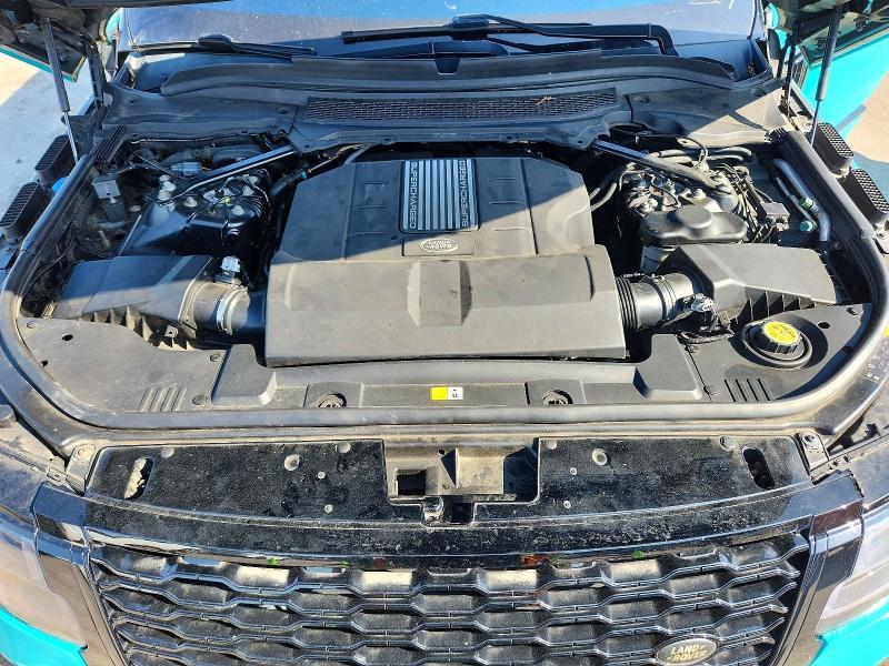 SALGS2EF9GA248357 2016 Land Rover Range Rover photo no. 12