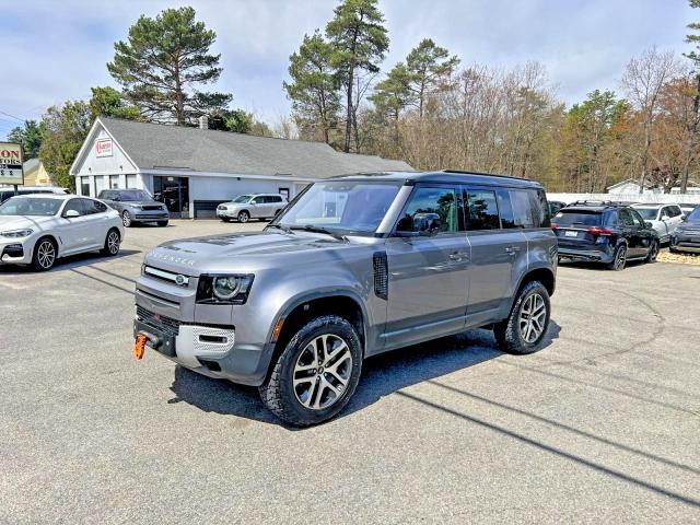 SALE97EU9L2016067 2020 Land Rover Defender photo no. 2