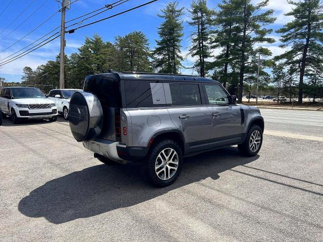 SALE97EU9L2016067 2020 Land Rover Defender photo no. 3