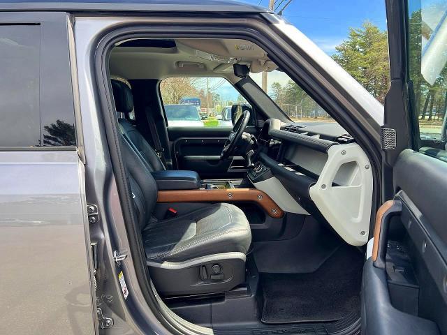 SALE97EU9L2016067 2020 Land Rover Defender photo no. 5
