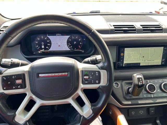 SALE97EU9L2016067 2020 Land Rover Defender photo no. 7