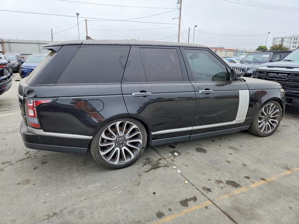SALGS2EF7GA286850 2016 Land Rover Range Rover photo no. 3