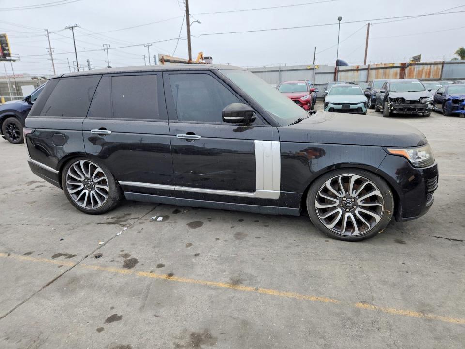 SALGS2EF7GA286850 2016 Land Rover Range Rover photo no. 4