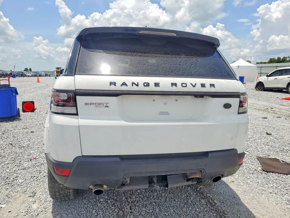 SALWG2VFXGA633794 2016 Land Rover Range Rover photo no. 6