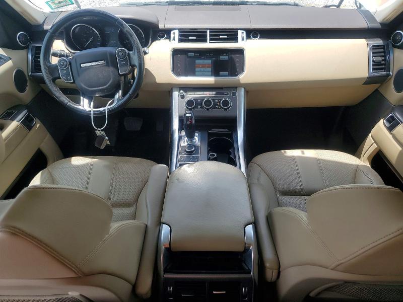 SALWG2VFXGA633794 2016 Land Rover Range Rover photo no. 8