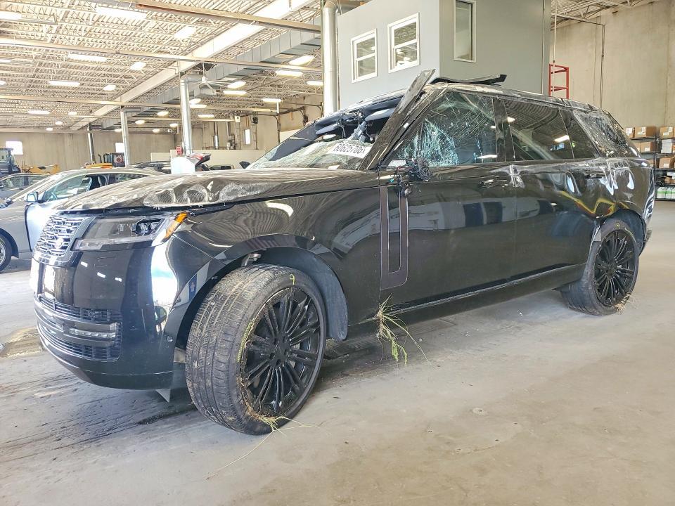 2026 Land Rover Range Rover — VIN SALKPBE99TA370684, şəkil 1