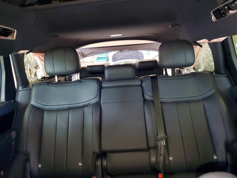 2026 Land Rover Range Rover — VIN SALKPBE99TA370684, şəkil 10