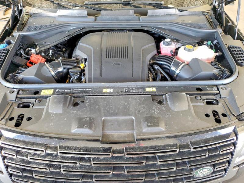 2026 Land Rover Range Rover — VIN SALKPBE99TA370684, şəkil 12