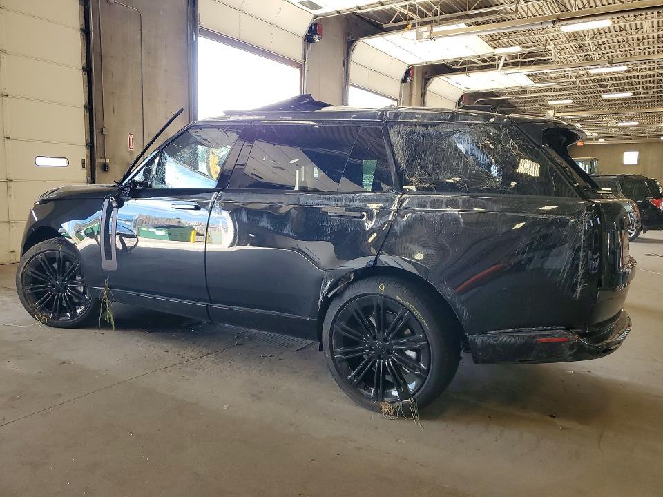2026 Land Rover Range Rover — VIN SALKPBE99TA370684, şəkil 2