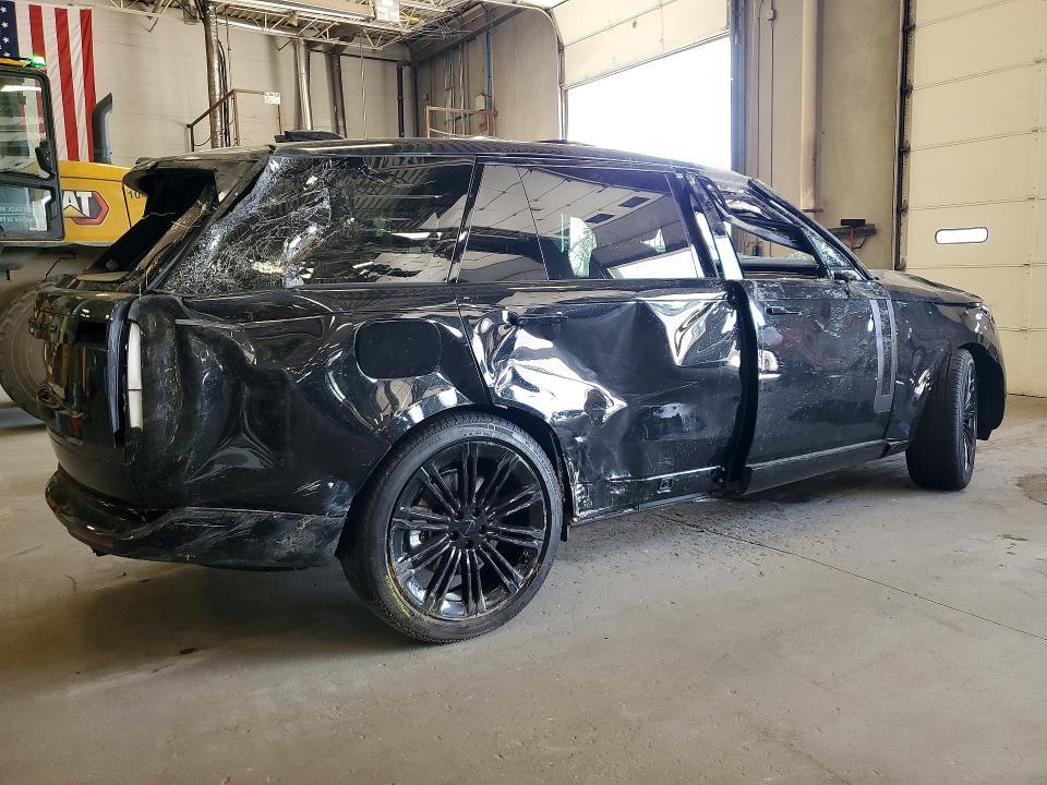 2026 Land Rover Range Rover — VIN SALKPBE99TA370684, şəkil 3