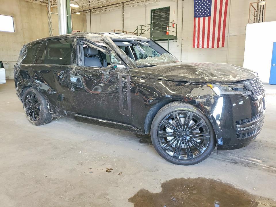 2026 Land Rover Range Rover — VIN SALKPBE99TA370684, şəkil 4