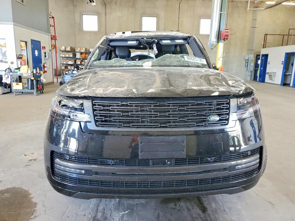 2026 Land Rover Range Rover — VIN SALKPBE99TA370684, şəkil 5