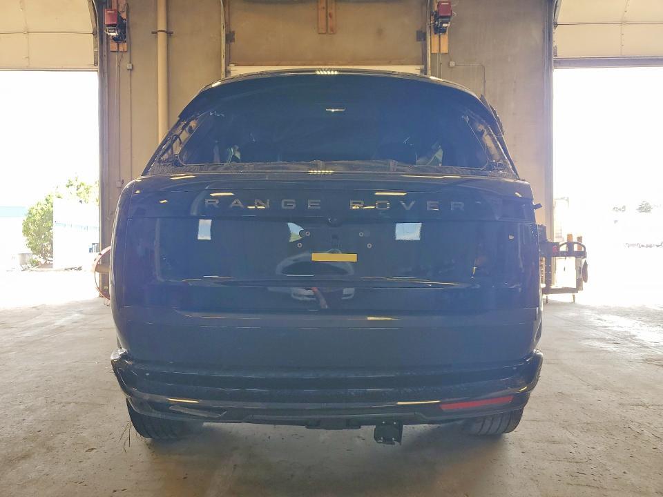 2026 Land Rover Range Rover — VIN SALKPBE99TA370684, şəkil 6