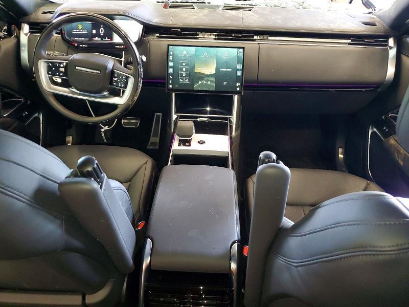 2026 Land Rover Range Rover — VIN SALKPBE99TA370684, şəkil 8