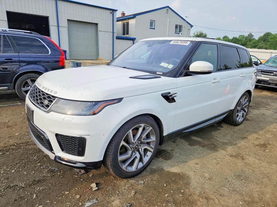 SALWR2RU3KA875435 2019 Land Rover Range Rover photo no. 1