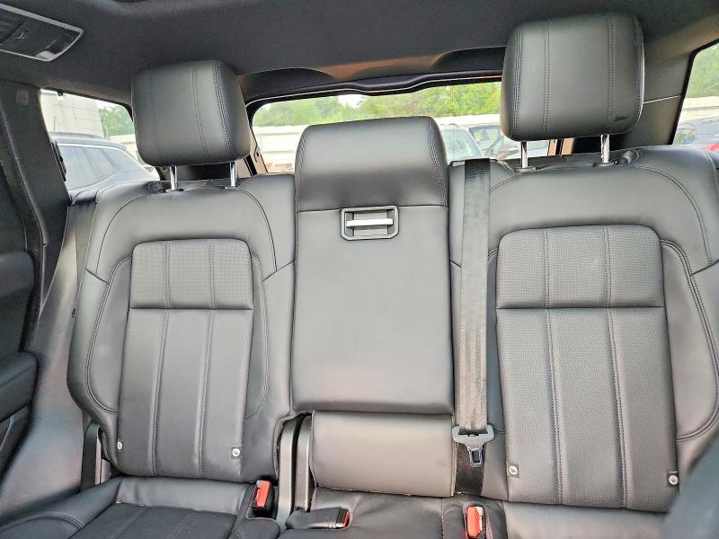 SALWR2RU3KA875435 2019 Land Rover Range Rover photo no. 10