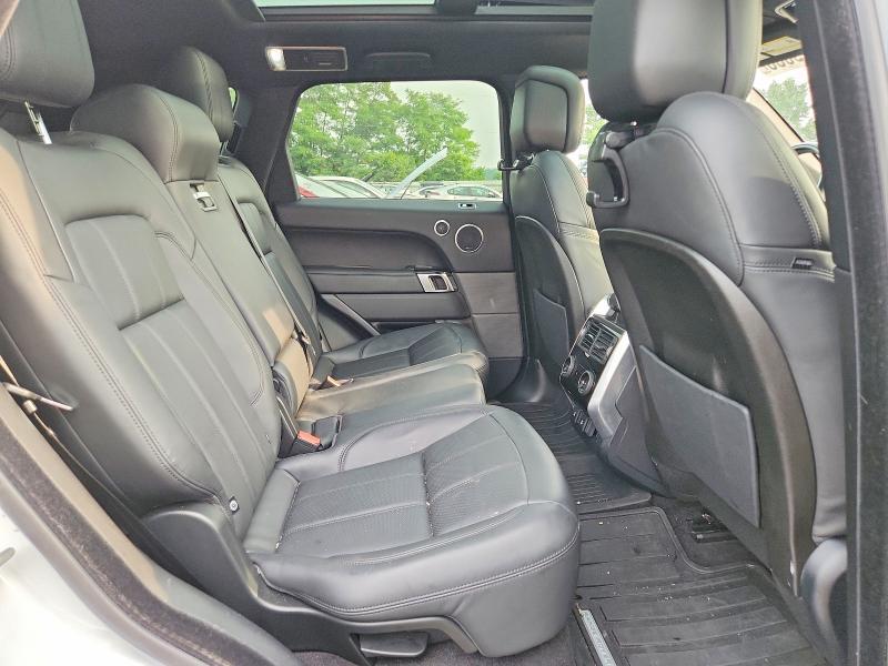 SALWR2RU3KA875435 2019 Land Rover Range Rover photo no. 11