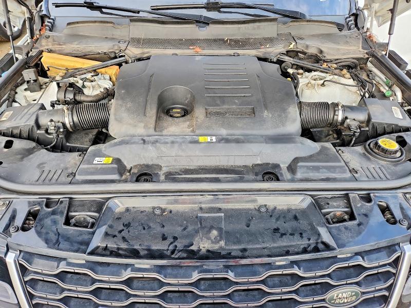 SALWR2RU3KA875435 2019 Land Rover Range Rover photo no. 12