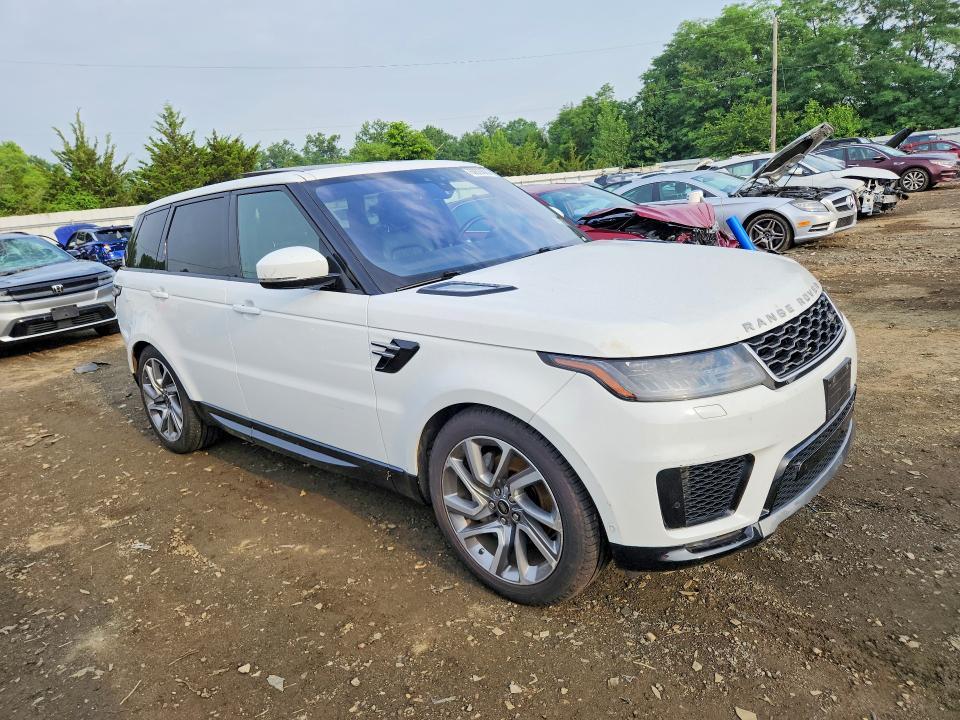 SALWR2RU3KA875435 2019 Land Rover Range Rover photo no. 4